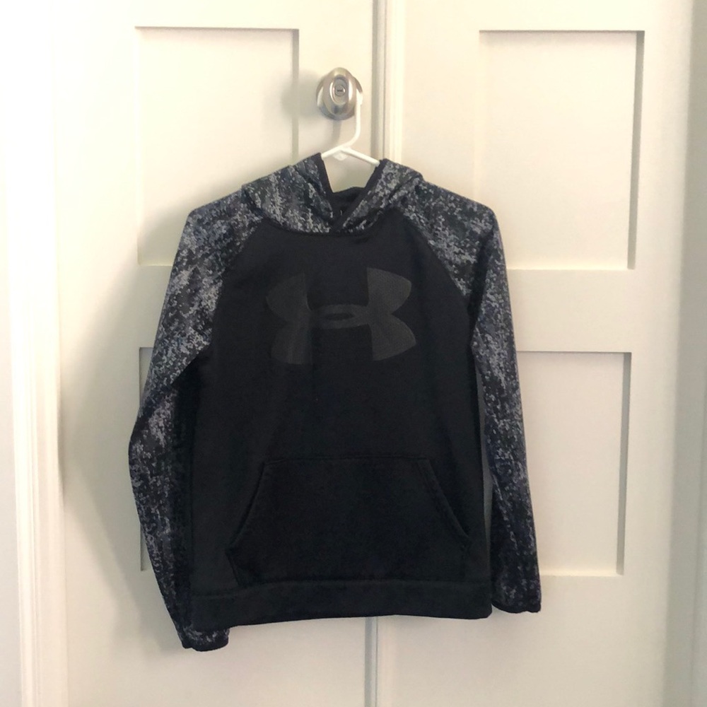 Boys Under Armour hoodie
